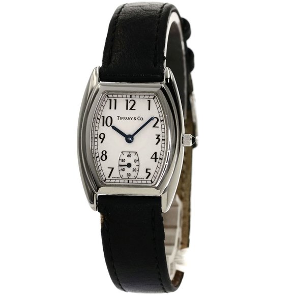 Tiffany & Co. | Accessories | Tiffany Classic Tonneau Small Second